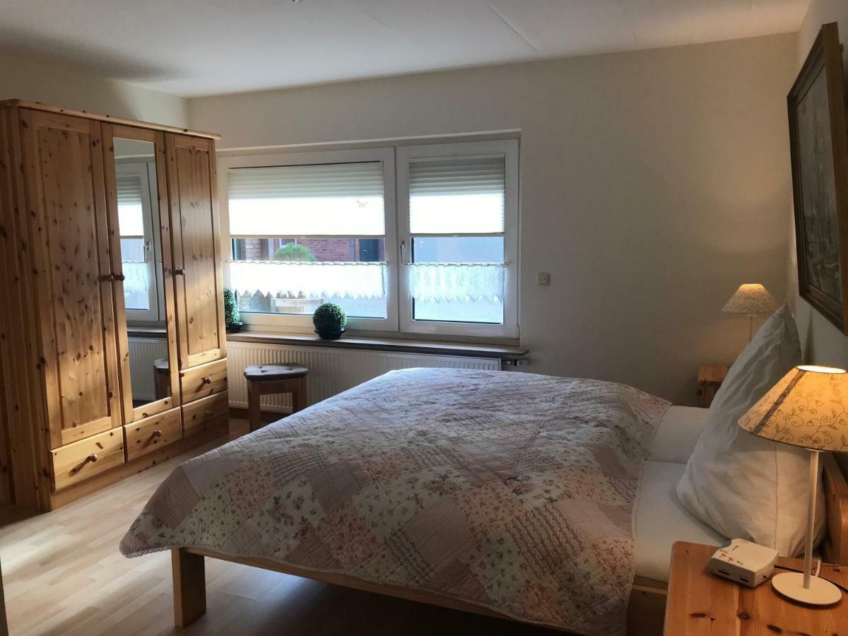 Ferienwohnung Hage Εξωτερικό φωτογραφία