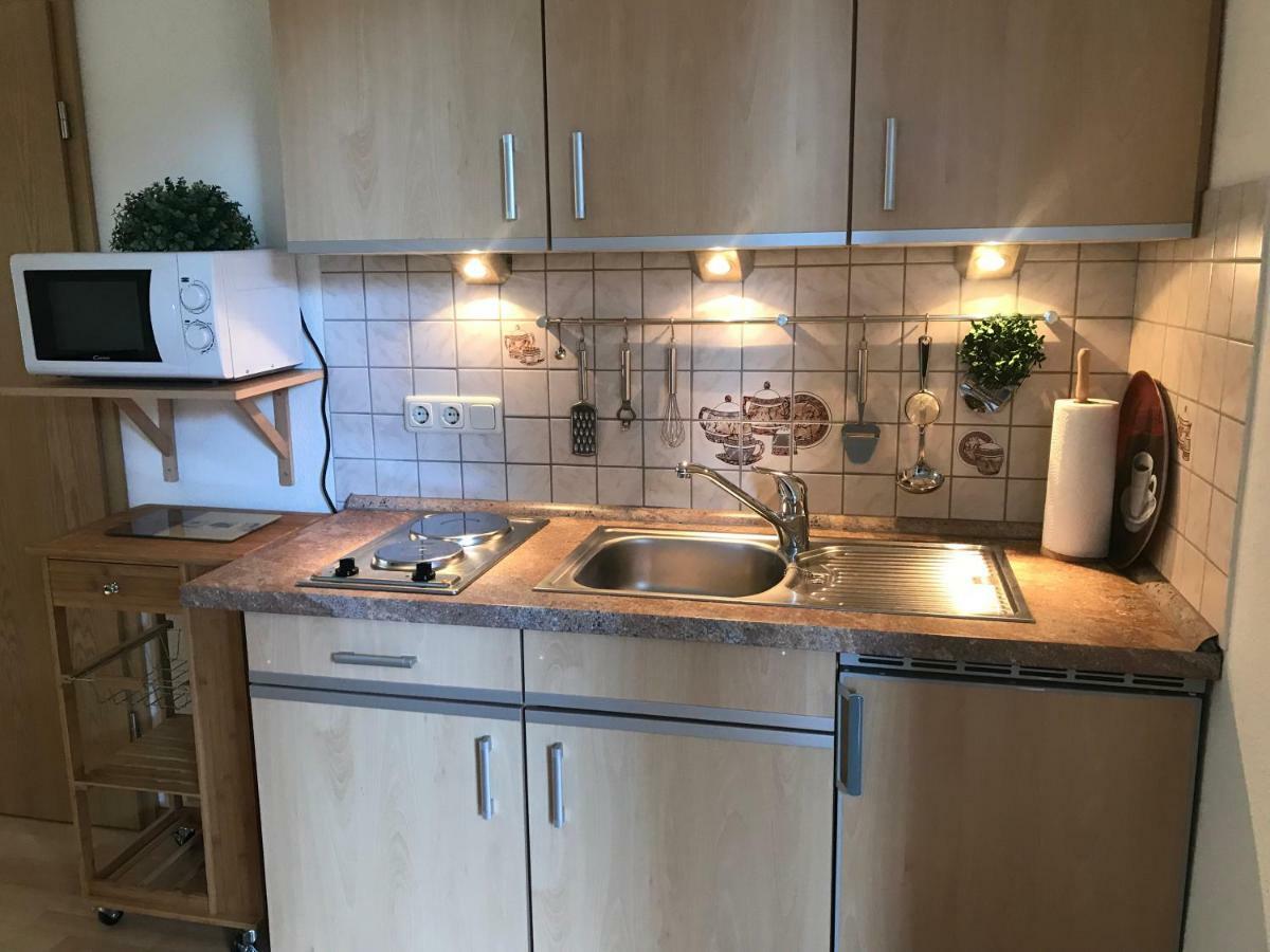 Ferienwohnung Hage Εξωτερικό φωτογραφία