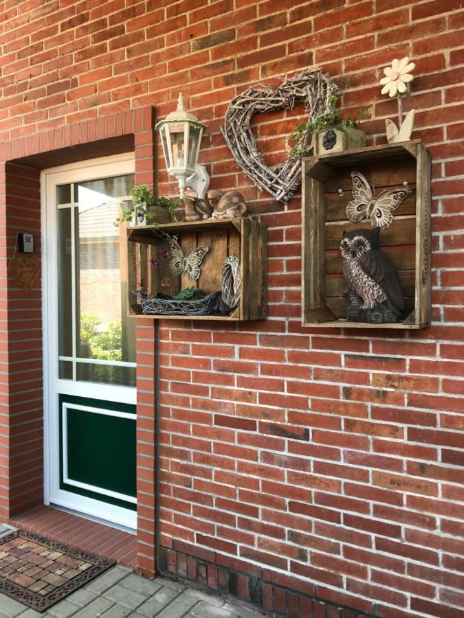 Ferienwohnung Hage Εξωτερικό φωτογραφία